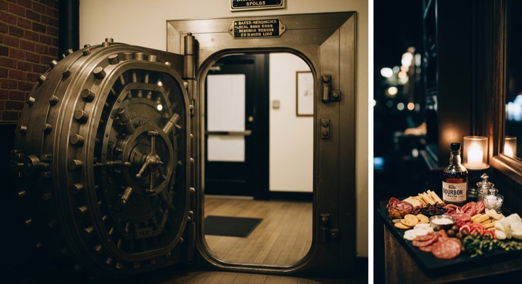 The Vault Indy