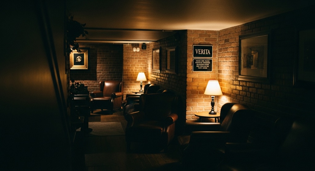 Verita Cocktail Lounge