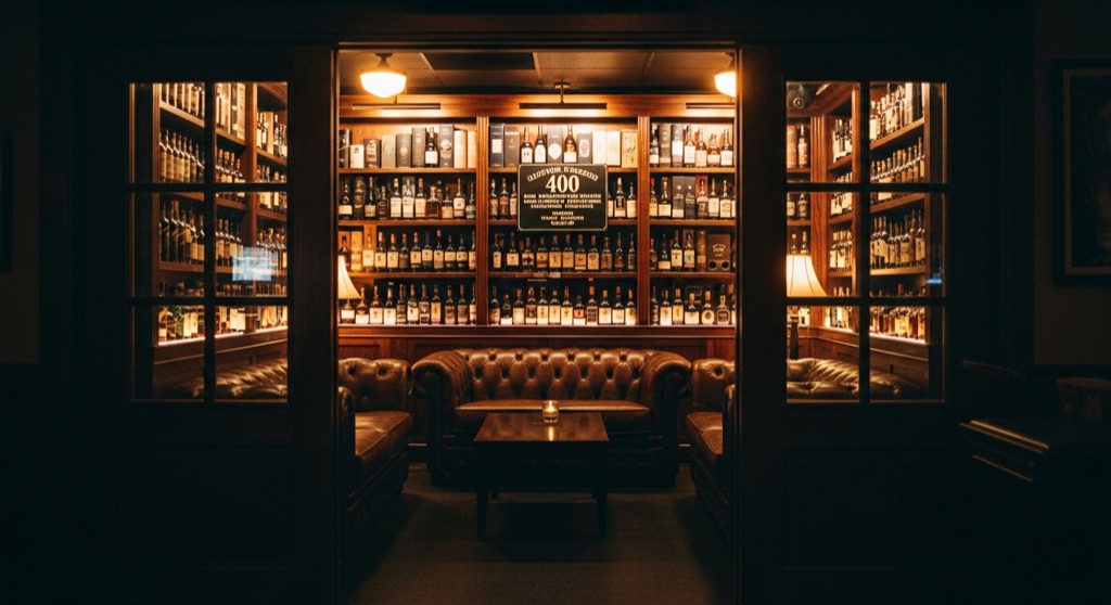 Wiseguy Lounge