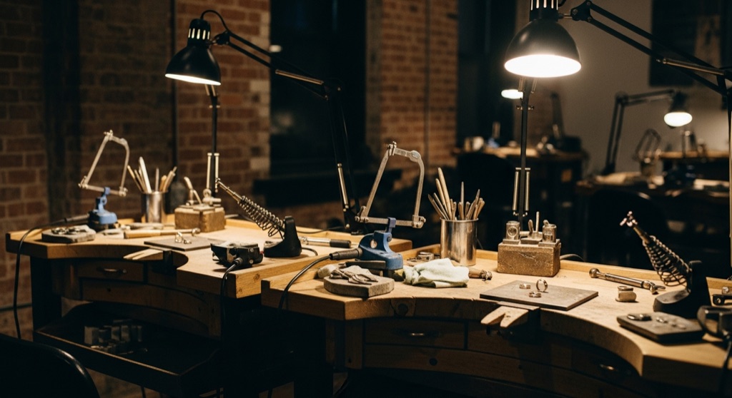 Alloy: A Metalsmithing Community