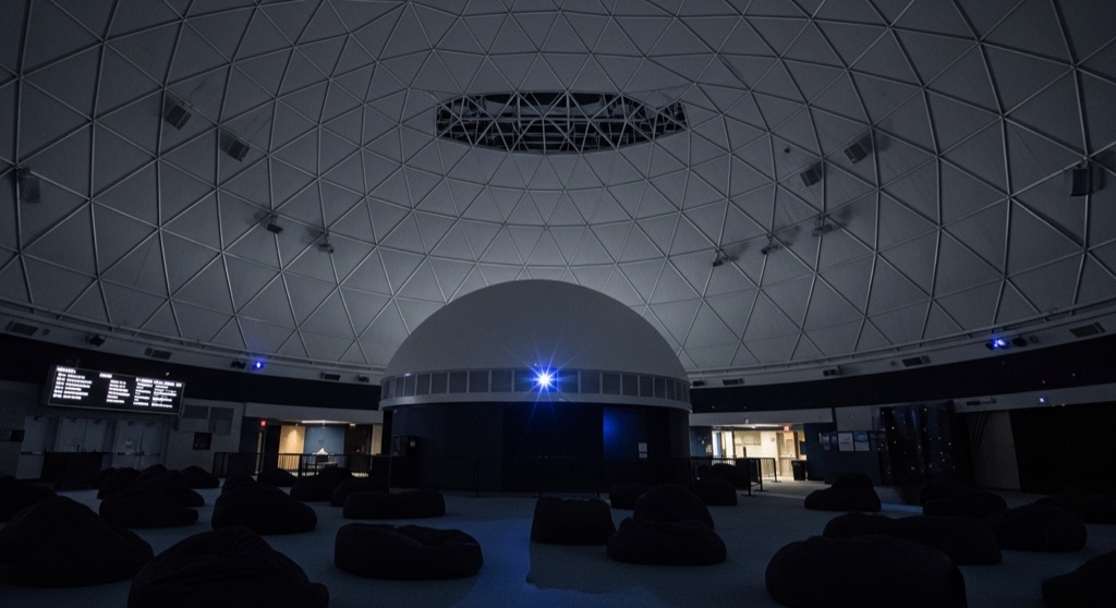 Arvin Gottlieb Planetarium