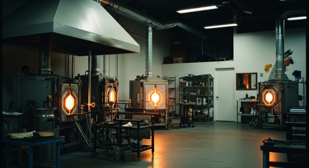 Belger Glass Annex
