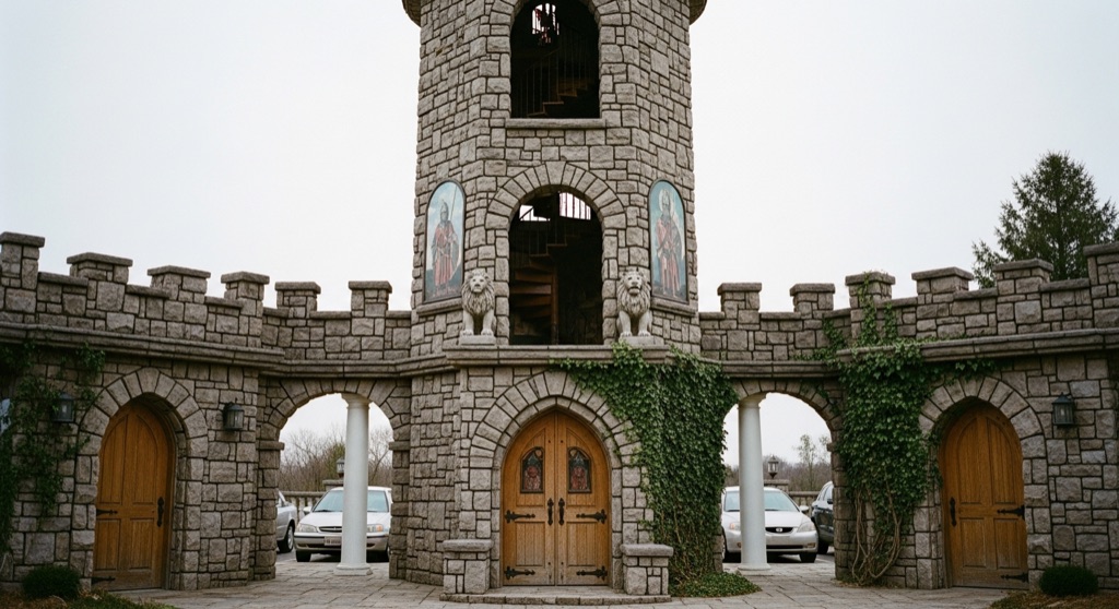 Castle Northmoor