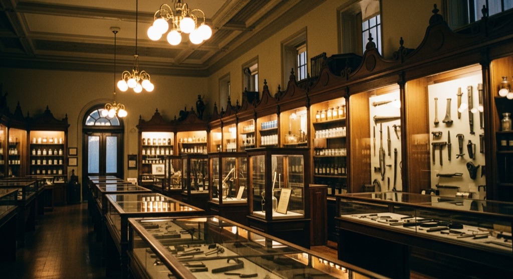 Clendening History of Medicine Museum