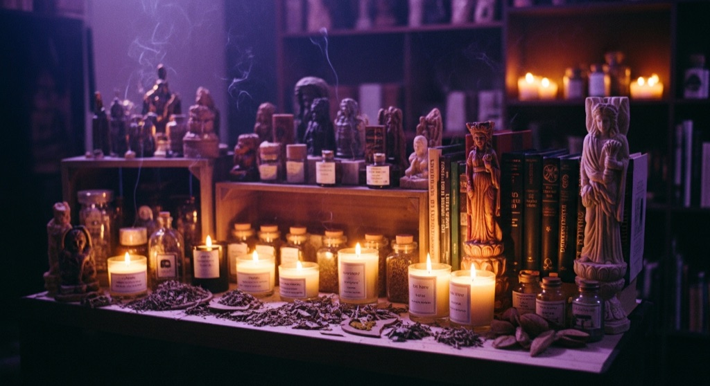 Elsewhere Apothecary and Bookstore