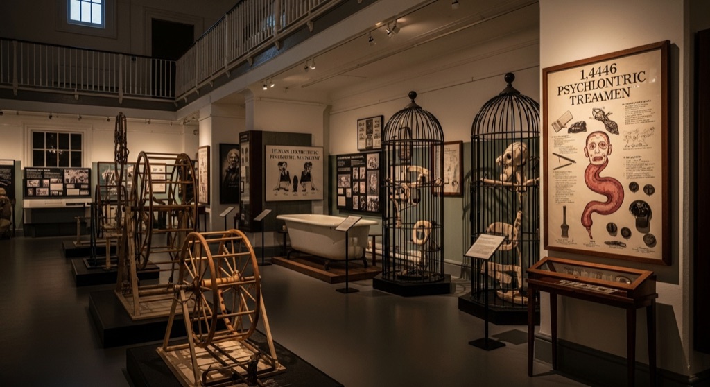Glore Psychiatric Museum