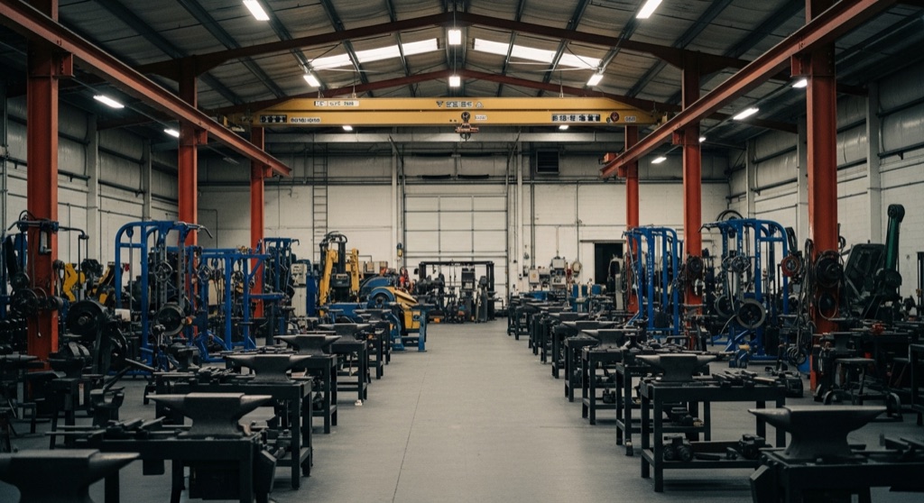 Hammerspace Community Workshop and Makerspace