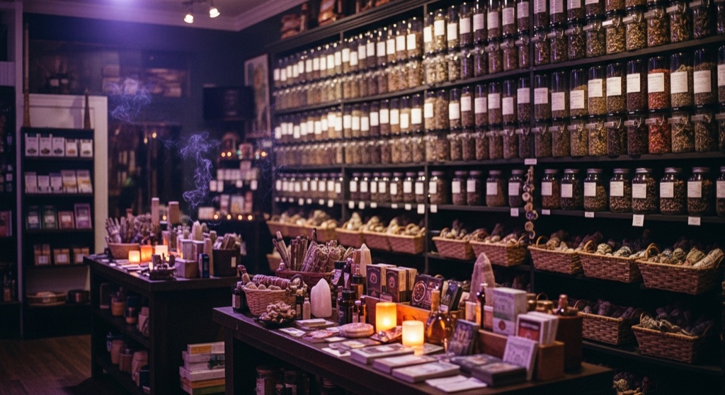 Harvest Moon Botanica