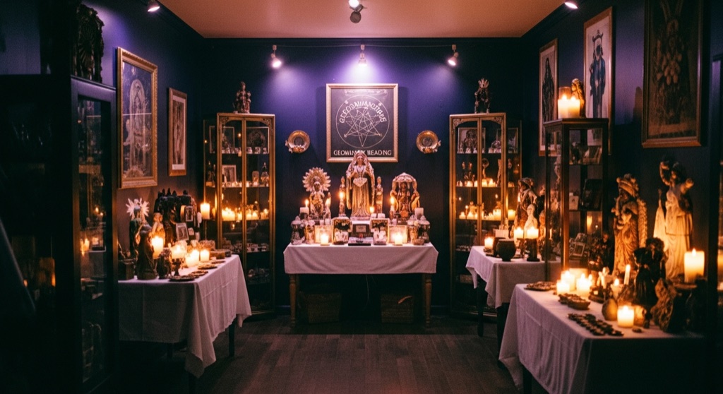 KC Conjure & Botanica
