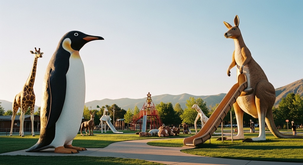 Penguin Park
