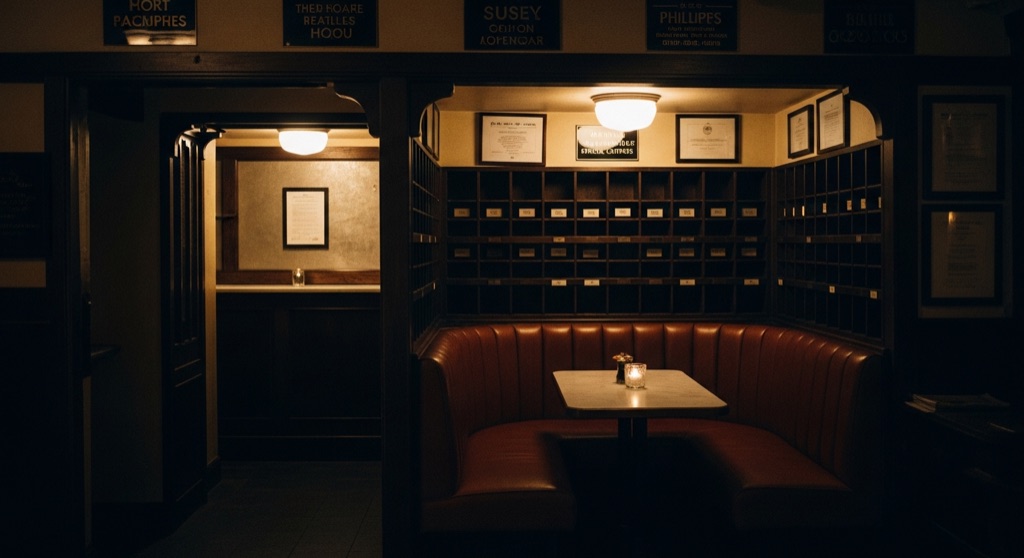 P.S. Speakeasy