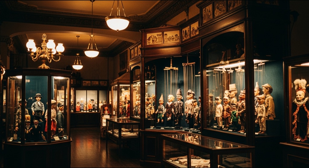 Puppetry Arts Institute