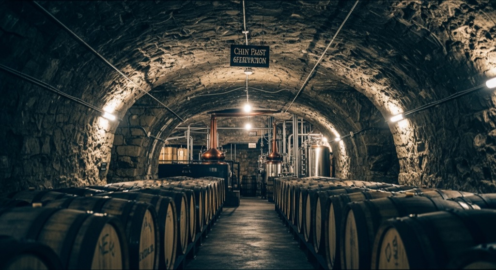 S.D. Strong Distilling