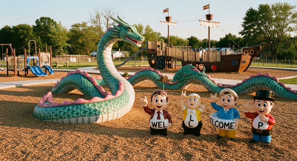 Sheila Kemper Dietrich Park (Dragon Park)