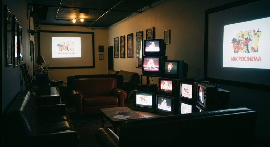 Stray Cat Film Center