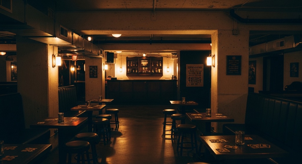 The Brass Monkey Lounge