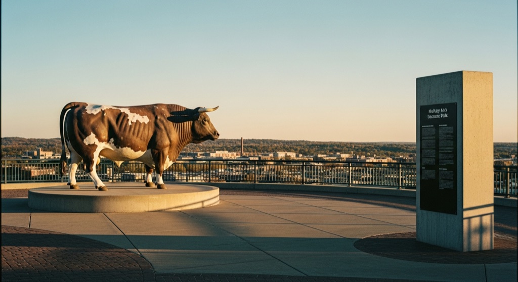 The Hereford Bull