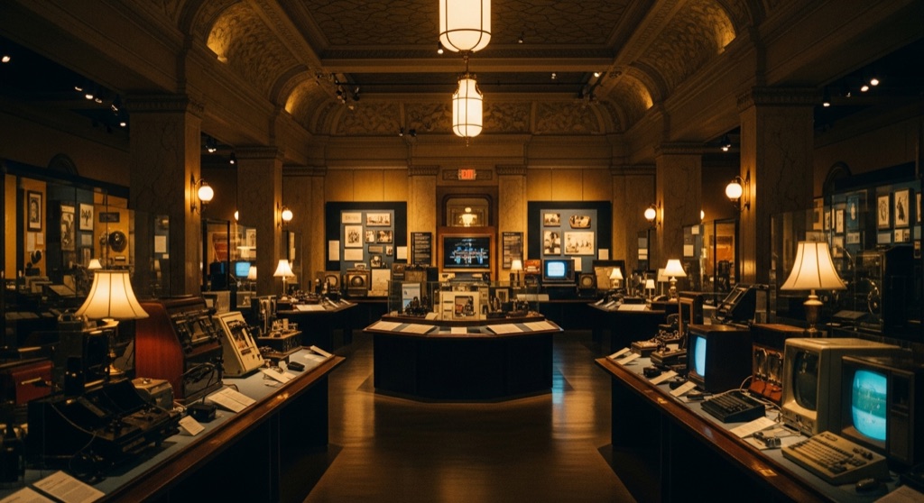 The Media Tech Museum