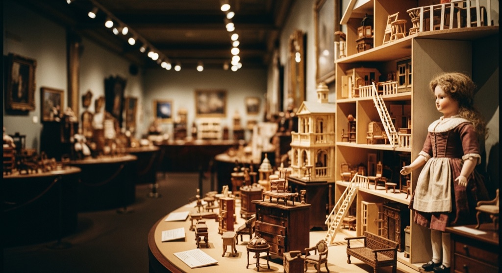 The National Museum of Toys and Miniatures