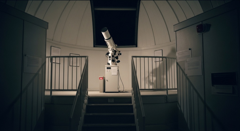 Warkoczewski Observatory