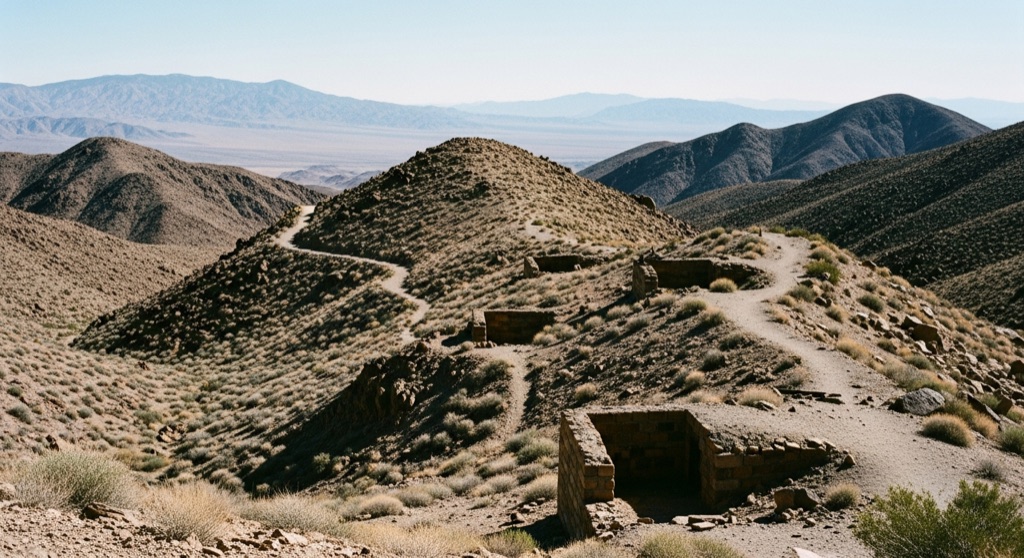 Azurite Mine