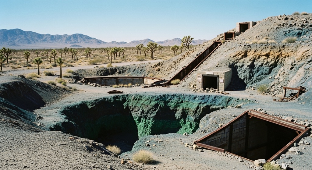 Columbia Mine