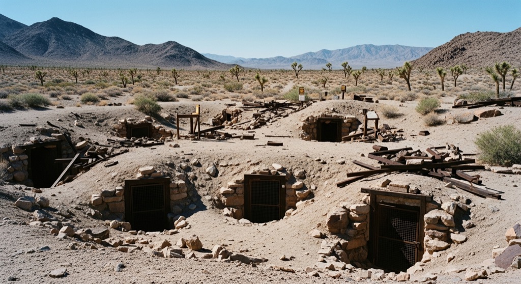 Dawn Mine