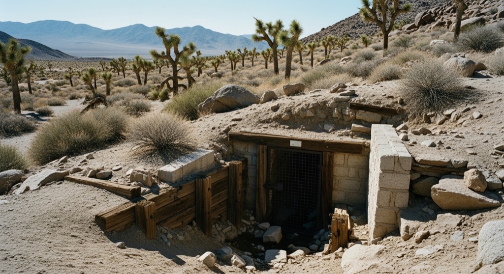 Griffith Mine