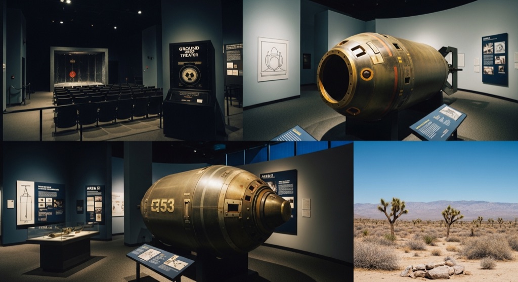 National Atomic Testing Museum