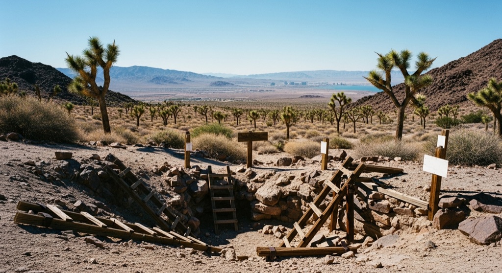 Old Pope Mine