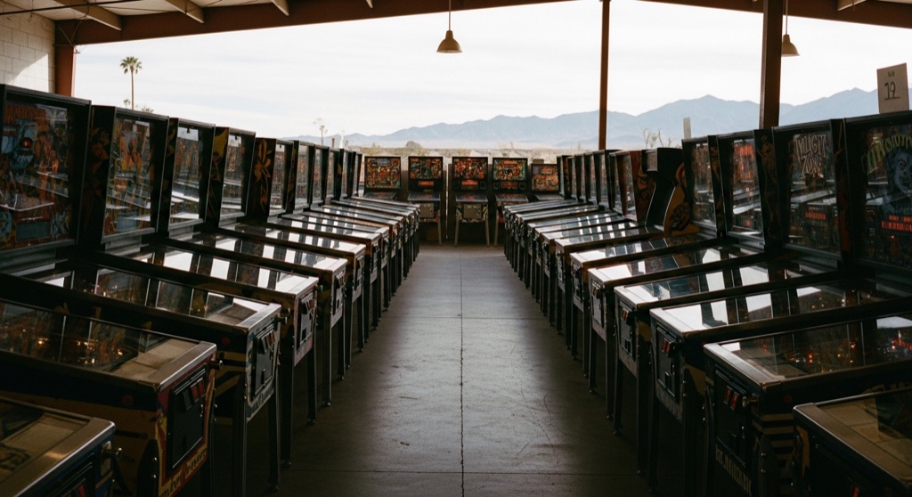 Pinball Hall of Fame
