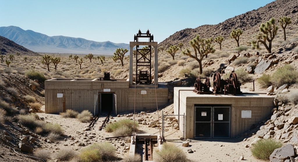 Potosi Mine