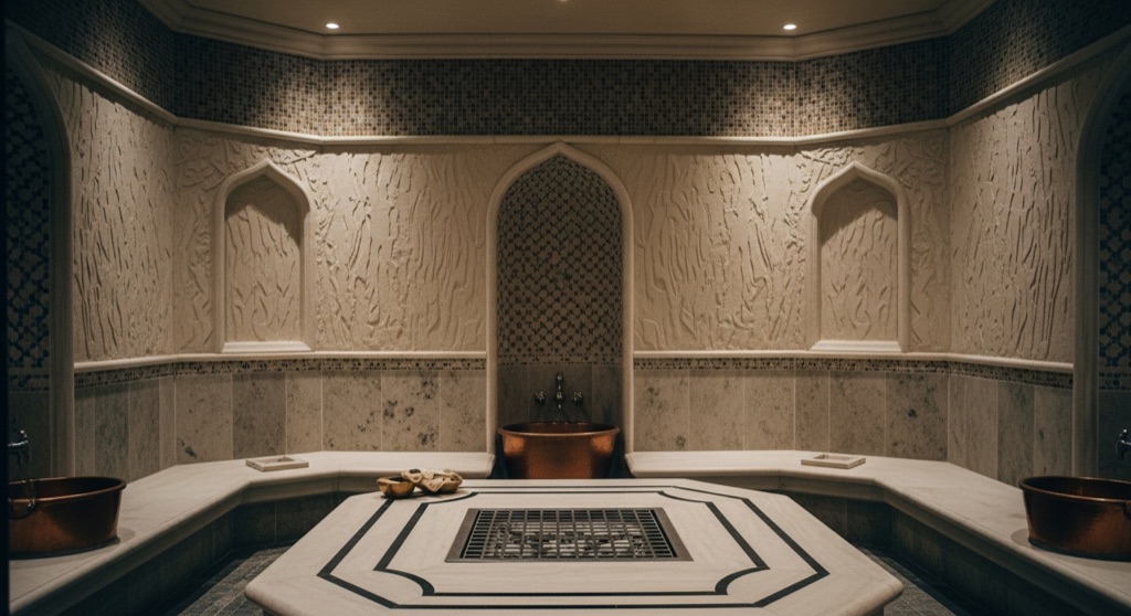 Sahra Spa + Hammam (The Cosmopolitan of Las Vegas)