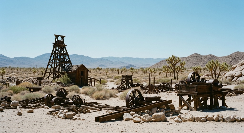 Southern Nevada Mine