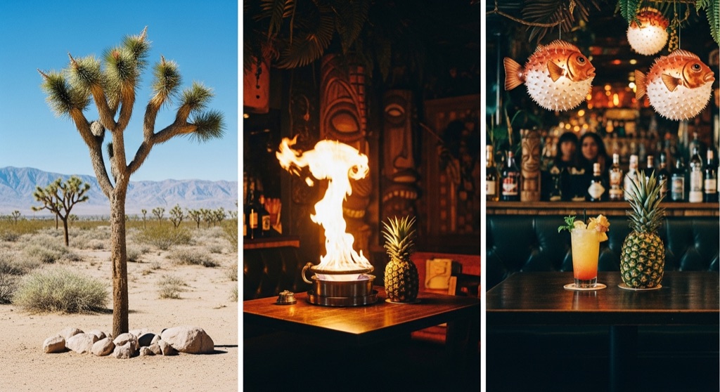 The Golden Tiki