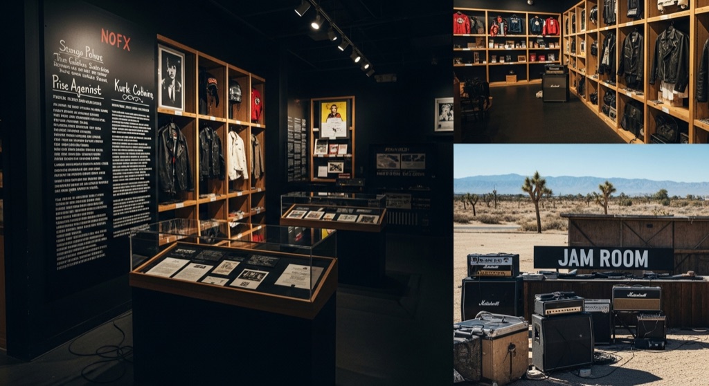The Punk Rock Museum
