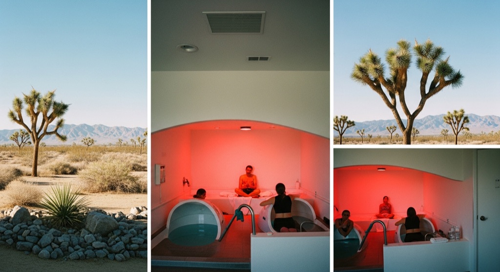 True REST Float Spa – Las Vegas