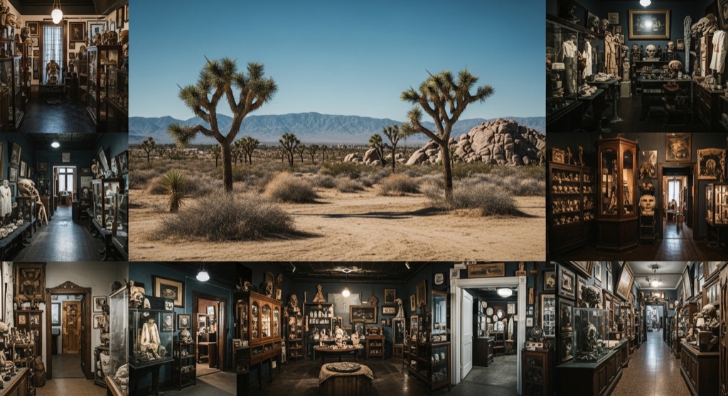 Zak Bagans' The Haunted Museum