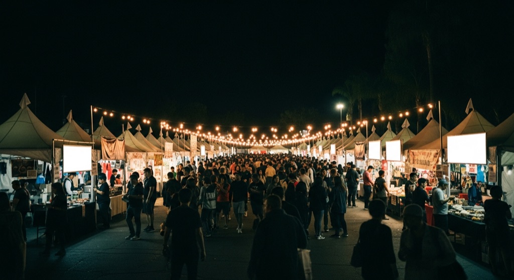 626 Night Market