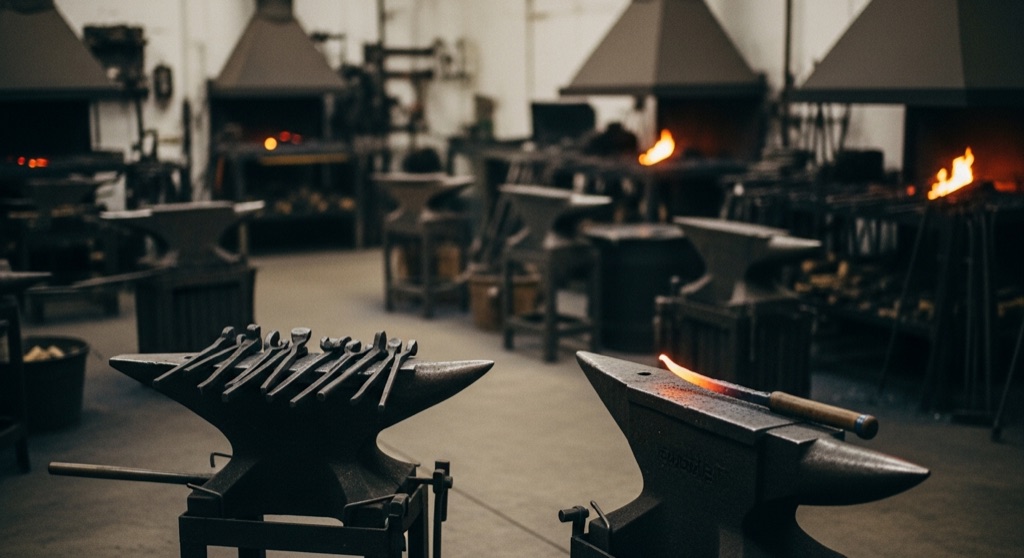 Adam's Forge