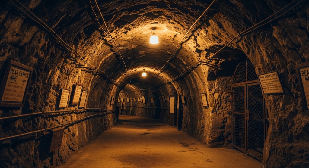Bear Canyon Mine