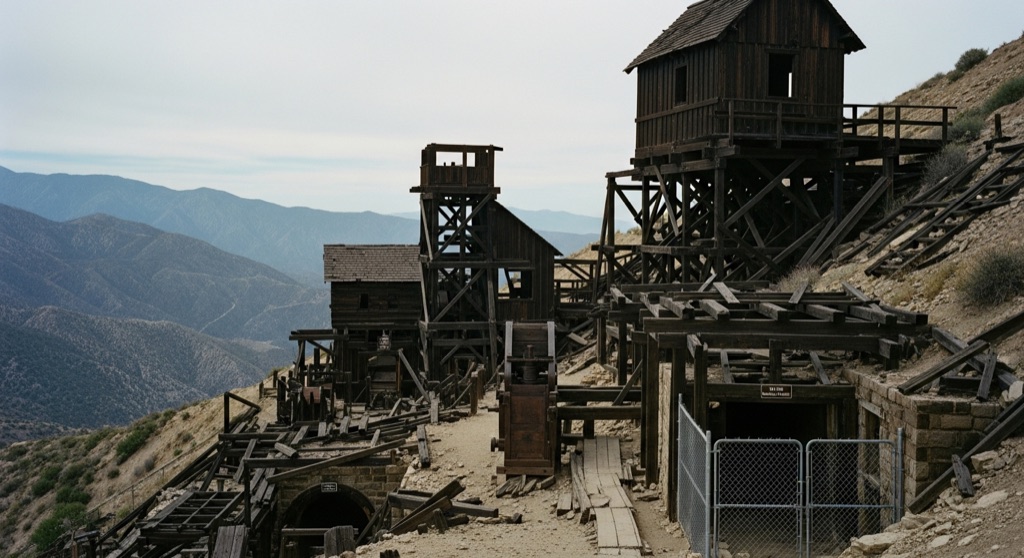 Big Horn Mine