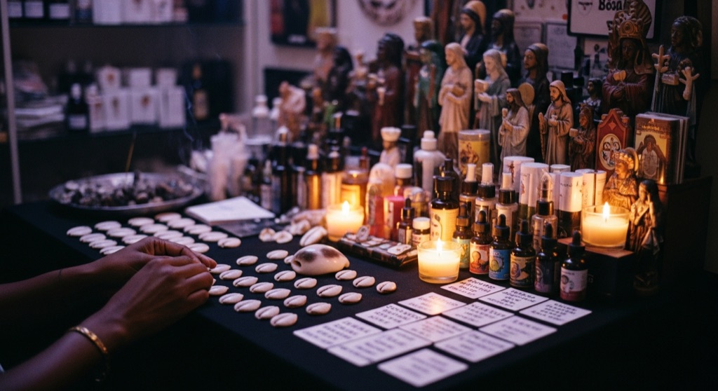Botanica Ochun
