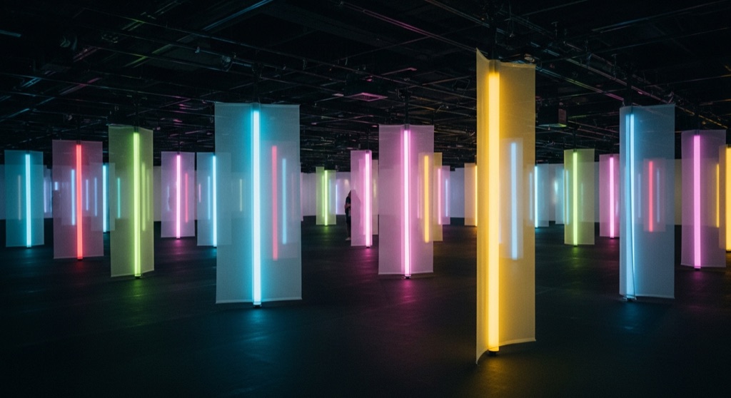 Chromasonic Field