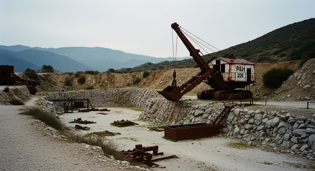 Coquina Mine