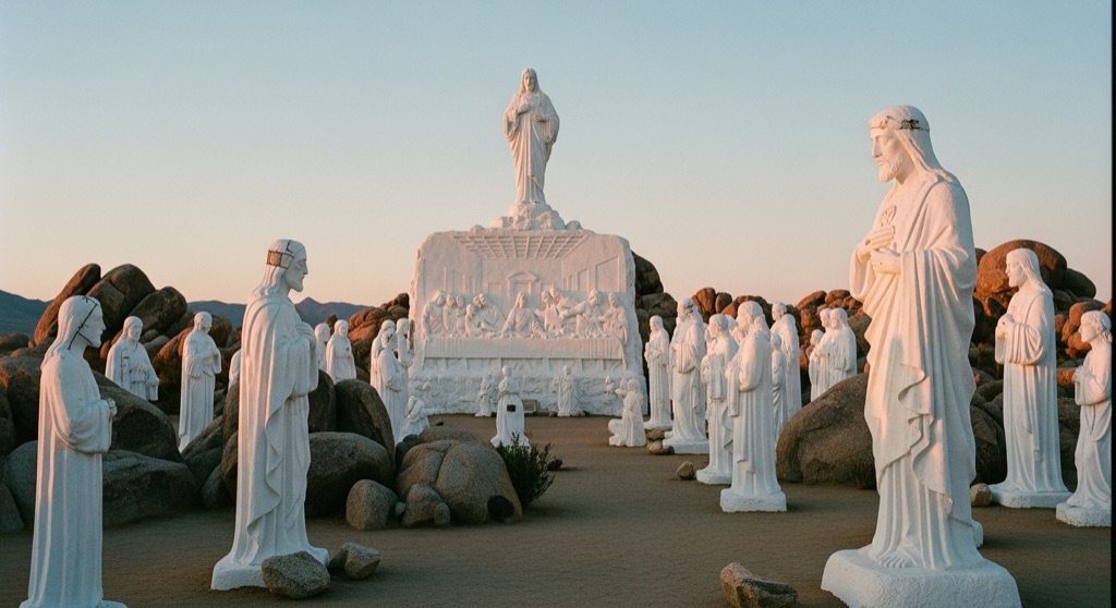 Desert Christ Park