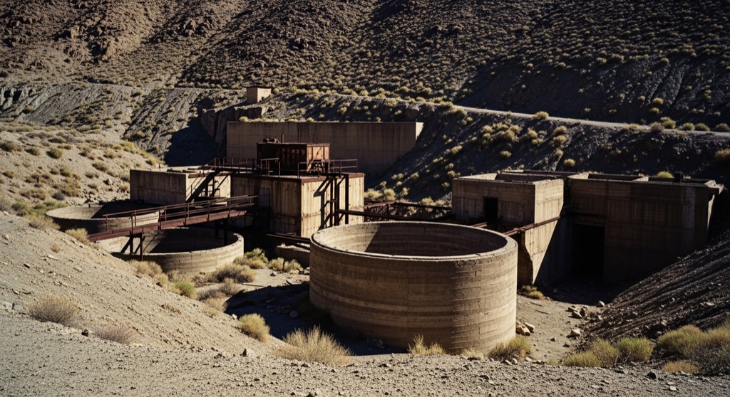 Emma Mine