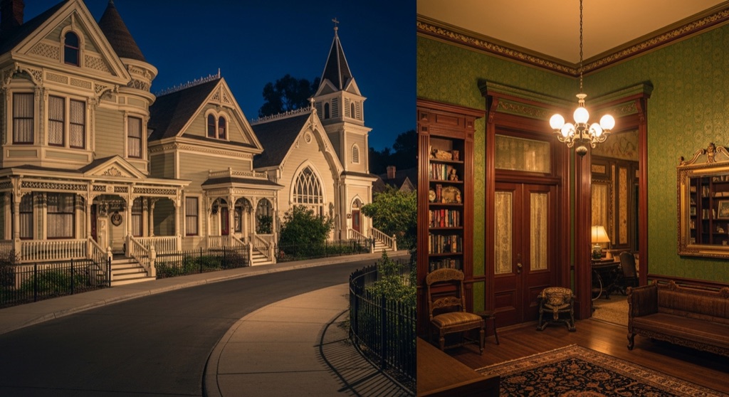 Heritage Square Museum