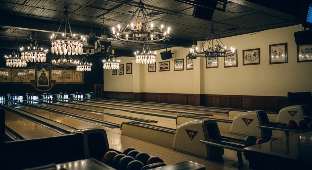 Highland Park Bowl