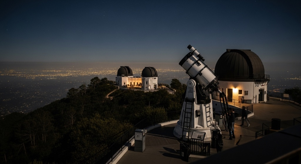 Mount Wilson Observatory 60-inch & 100-inch Public Ticket Nights